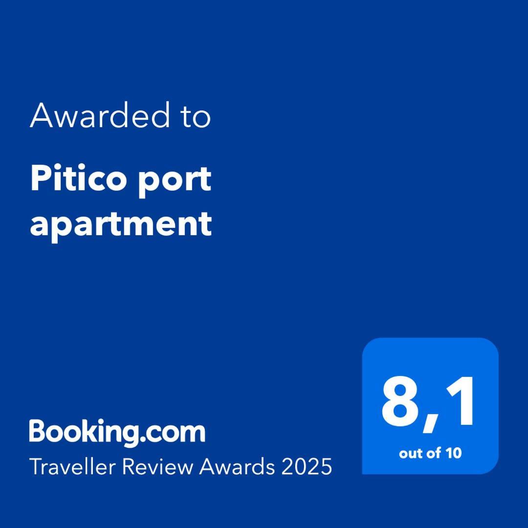 Pitico Port Apartment Civitavecchia Exterior foto
